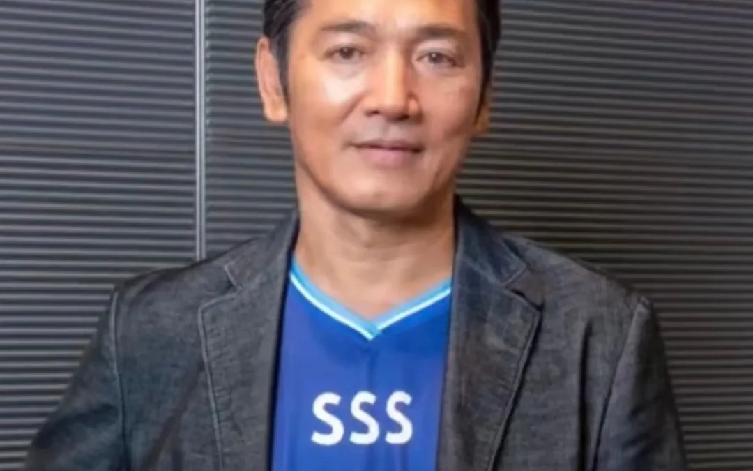 Sak-son Siriporn氏