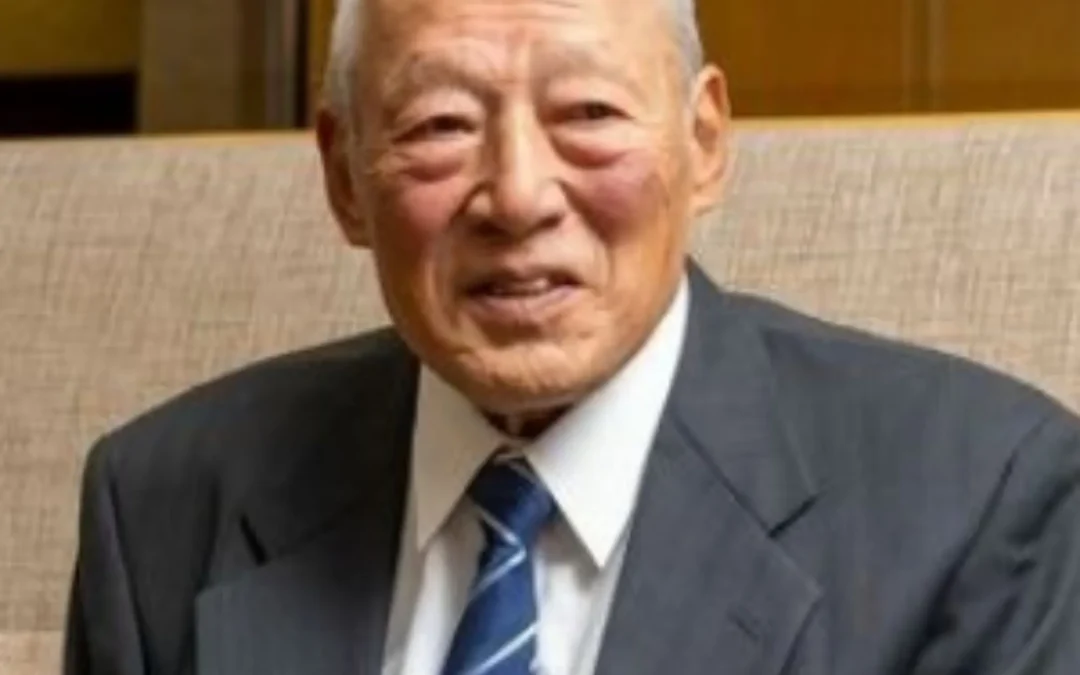 今西和夫氏
